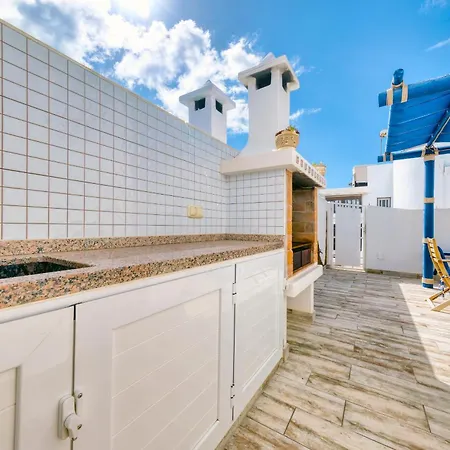 L Azdora La Concha Luxury House Holiday home Playa Honda (Lanzarote)