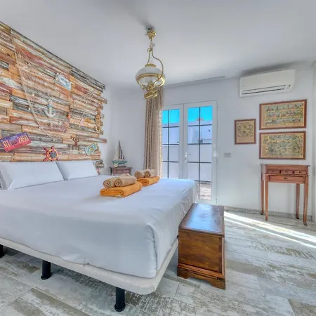 度假居 L Azdora La Concha Luxury House-shared Pool